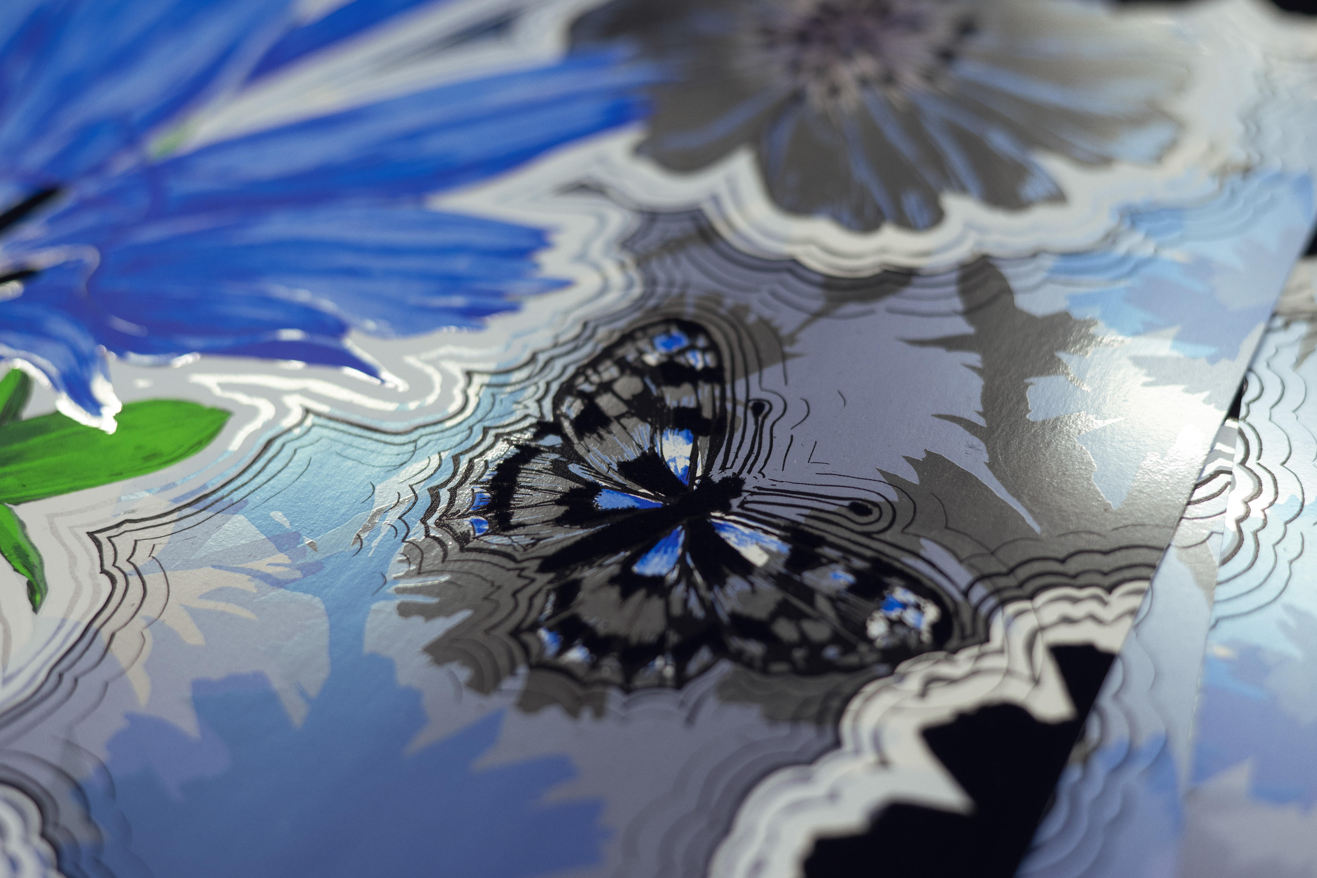 Detail of Chicory II